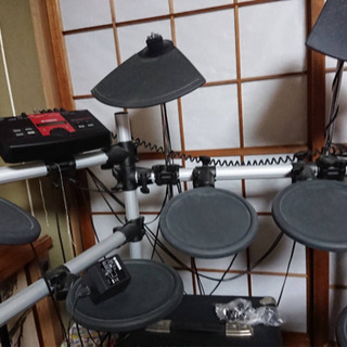 YAMAHA 電子ドラムセット