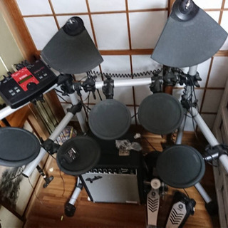 YAMAHA 電子ドラムセット