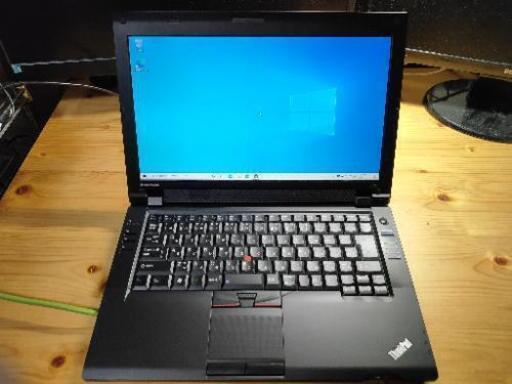 ThinkPad L412 中古ノートPC