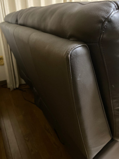 ニトリ 2人用電動本革リクライニングソファ | stainu-tasikmalaya.ac.id