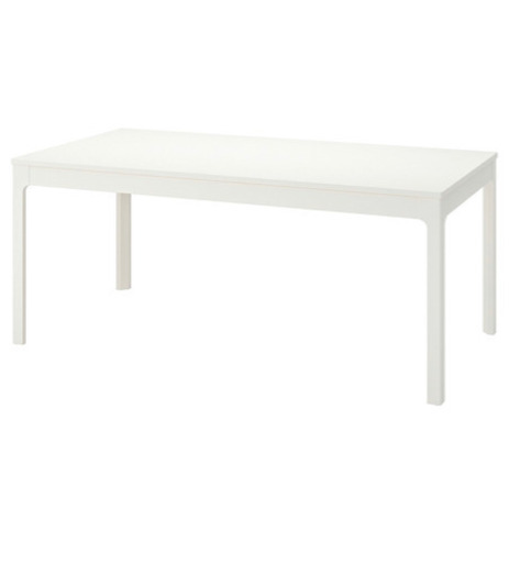 IKEAのIKEDALENダイニングテーブルと椅子(5個)セット | noonanwaste.com