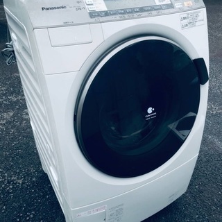 ♦️EJ434B Panasonic ドラム式電気洗濯乾燥機 【2012年製】 ♦️EJ434B Panasonic ドラム式電気洗濯乾燥機 【2012年製】