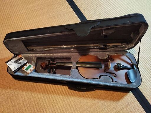 バイオリン　初心者セット