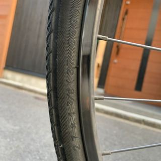 Bridgestone Albelt 27インチシルバー自転車