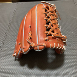 ミズノプロ　硬式　外野手　左　新品未使用