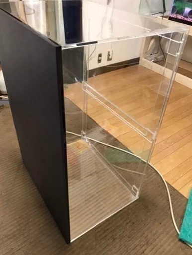90×60×45cm アクリルオーダー水槽