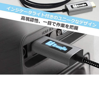 🔷USB Type C to HDMI 🔷変換ケーブル🔷