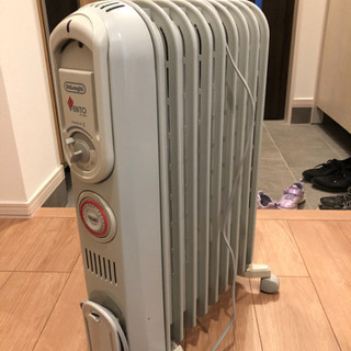 デロンギオイルヒーターV550912EFS