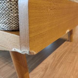 【大幅値下げ】unico ALBERO(アルベロ)
カバーリングソファ 3シーター