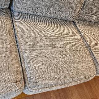 【大幅値下げ】unico ALBERO(アルベロ)
カバーリングソファ 3シーター