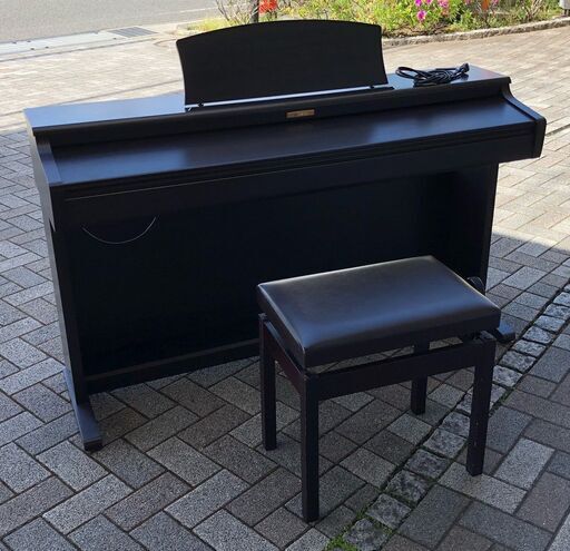 KAWAI 河合楽器 カワイ デジタルピアノ CN22R 電子ピアノ 88鍵盤 アドバンスト・ハンマー・アクション IV-F鍵盤 プレミアムローズウッド調