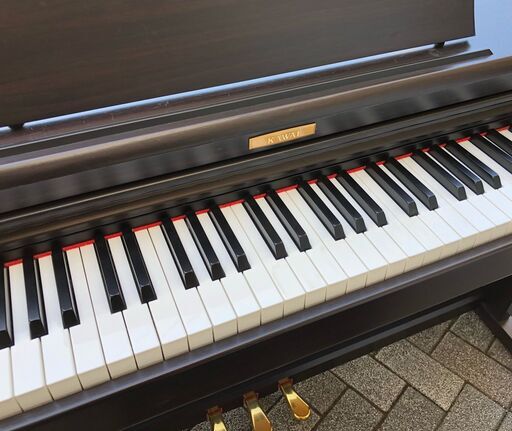 KAWAI カワイ 電子ピアノ CN22R