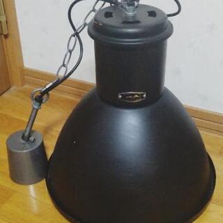 家具 照明 エイジング加工 ビンテージ調ランプ