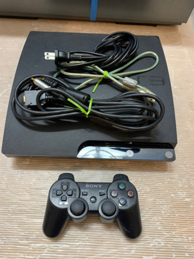 PS3本体 CECH-2500A