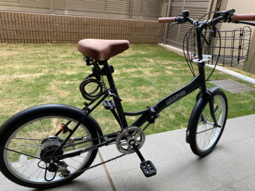 折りたたみ自転車