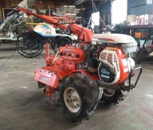クボタ 管理機 耕運機 TA6 ジャンク