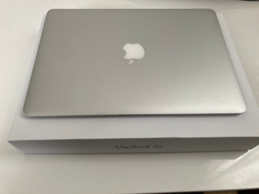 Apple MacBook Air (13-inch, 2017) Core i5 1.8GHz 8GB elsahariano.com