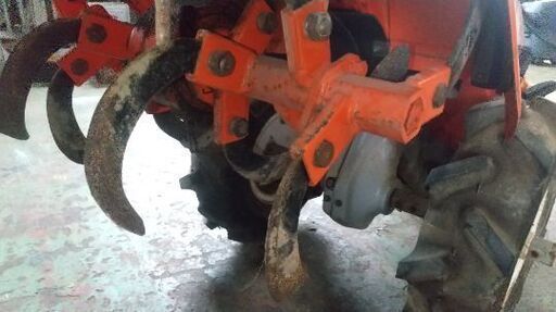 クボタ 管理機 耕運機 TA6 ジャンク