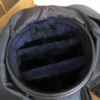 パーリーゲイツのゴルフクラブバック（清潔に保ちやすい、お手入れ簡単）