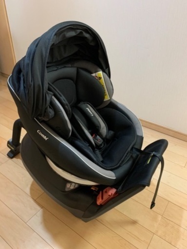 取引完了　チャイルドシート
