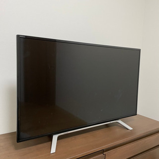 【ネット決済】【中古良品】テレビ　東芝　REGZA  Z700X   