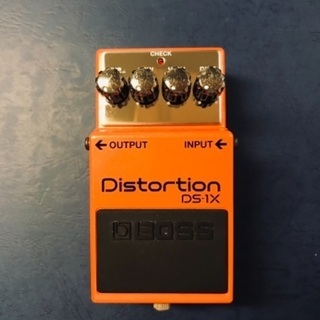 【ネット決済】Boss Distortion DS-1X（ボス　...