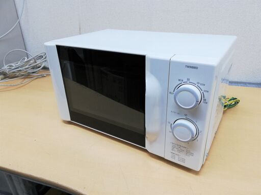ツインバード 電子レンジ 2013年製 東日本専用