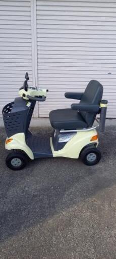 SUZUKIセニアカーET4D