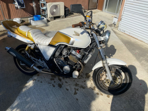 ホンダ CB400SF NC31