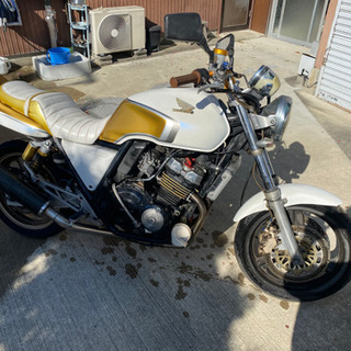 CB400SF NC31