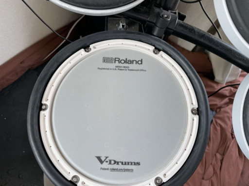 Roland 電子ドラム TD-1KV | camaracristaispaulista.sp.gov.br