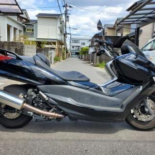 マジェスティ250 SG20J 4D9 後期型 自賠責保険付 即乗り出し可能