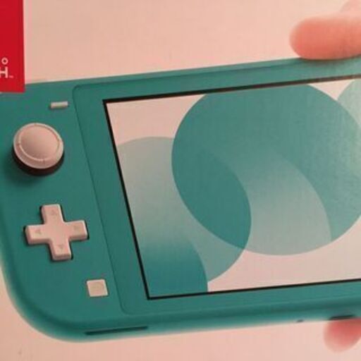 スイッチライト 「あつまれどうぶつの森」 セット ① グリーン （お届けのご相談を賜ります）