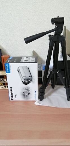 ビデオカメラ、ムービーカメラ Panasonic HC-V480MS