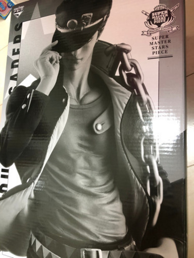 美品 ジョジョの奇妙な冒険 SMSP アミューズメントくじ A賞 アミューズメント一番くじ ジョジョの奇妙な冒険 スターダスト