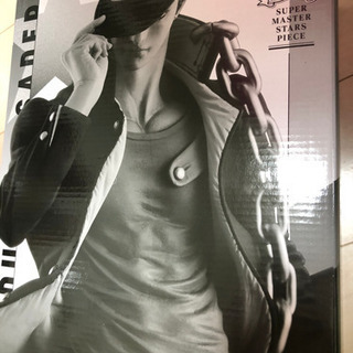 ネット最安値!新品、未開封 SMSP アミューズメント一番くじ ジョジョ