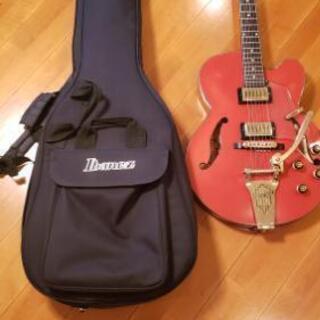 Ibanez ARTCORE AFS77T-SR   セミアコギター