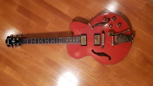 Ibanez ARTCORE AFS77T-SR   セミアコギター
