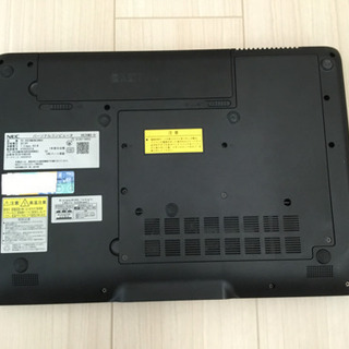 NEC ノートパソコン○爆速新品SSD 240GB 液晶15.6インチ Win10 Pro