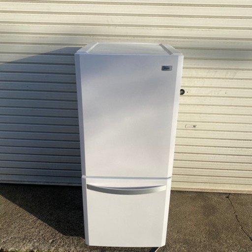 Haier 冷蔵庫 美品 2016年製 JR-NF140K ホワイト 動作確認