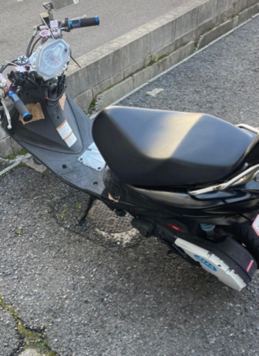 スズキ ｢決まりました｣アドレス125