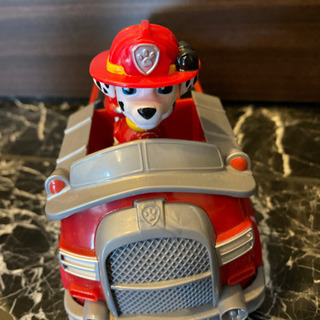パウパトロール　消防車