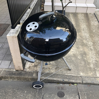 Weber BBQコンロ