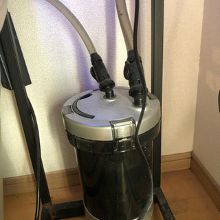 水槽セット(海水)値段変更しました