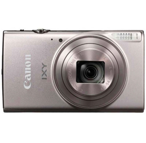 Canon キヤノン コンパクトデジタルカメラ IXY 650 ケース・バッテリー付
