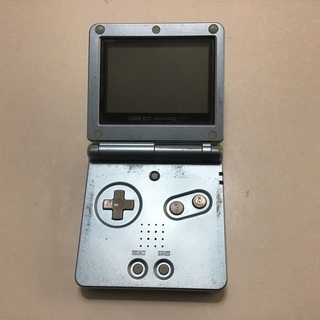 本体アダプタのみですゲームボーイアドバンスSP ジャンク品