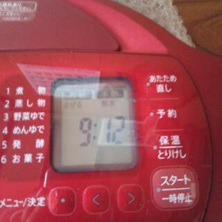 ヘルシオ  自動調理機  