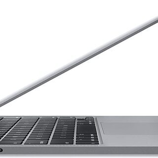 【送料無料】Apple MacBook Pro Intel プロセッサ (13インチPro, 16GB RAM, 1TB SSDストレージ, Magic Keyboard) - スペースグレイ&Microsoft Office Home & Business 2019(最新 永続版)|カード版