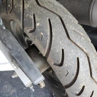 その他 HONDA☆AEP(エイプ)50☆タイヤ新品交換済☆