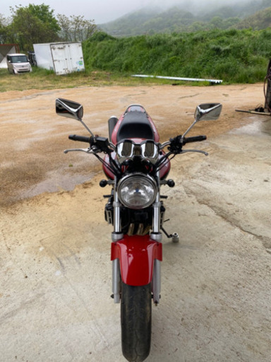ホンダホーネット250cc 綺麗、27491km MC31-110 HONDA